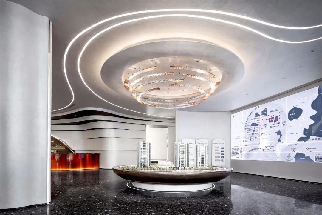 四季星光售楼处样板房丨中国苏州丨YZD域正设计-18