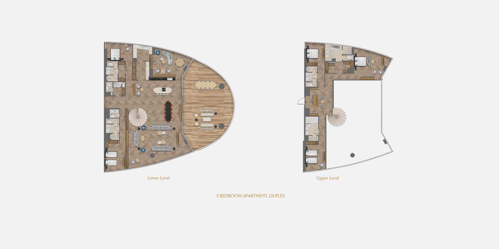 朱美拉生活商务湾丨阿联酋迪拜丨Select Group-21