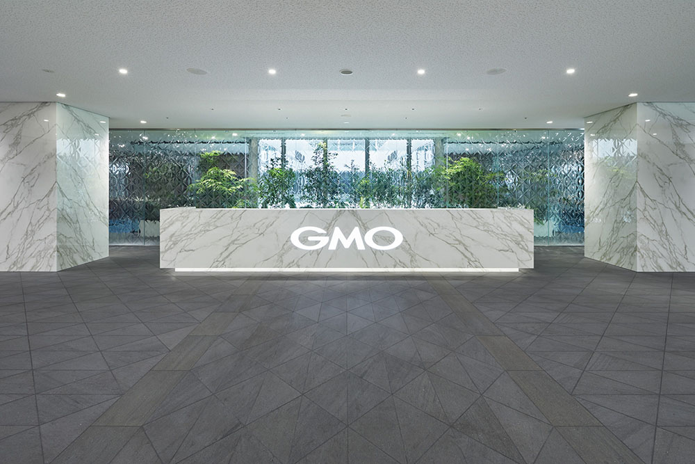 Netting Glass Lounge 2 ‐ The 2nd Group Head Office –-2