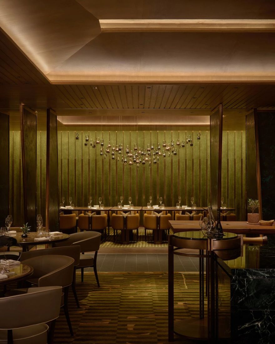 KA MON火纹,Sugarra味焰丨新加坡丨梁志天设计集团有限公司-48