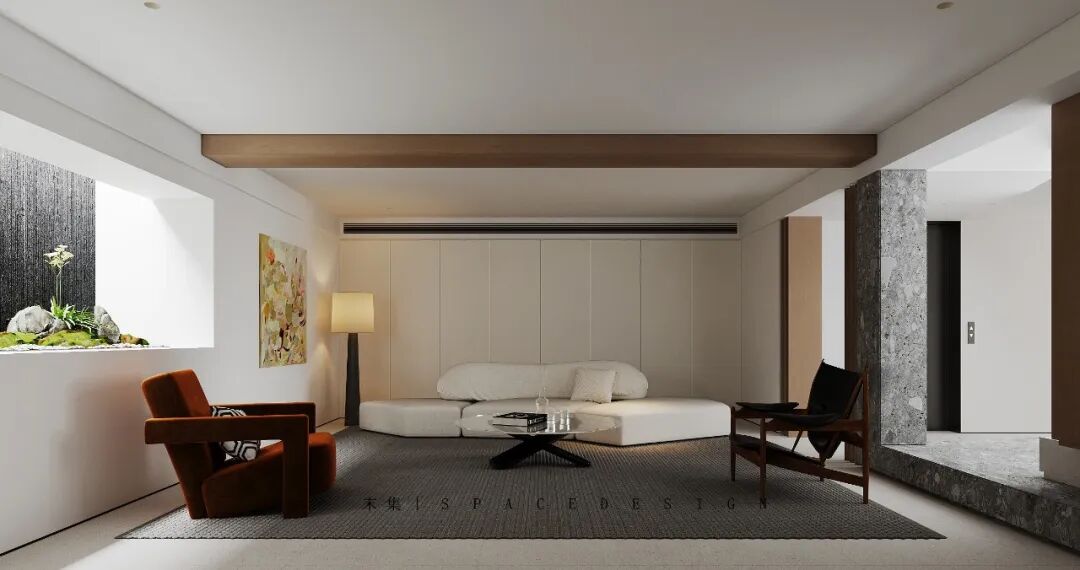 末集MOJI｜河滨印象联排·清风愈心-13