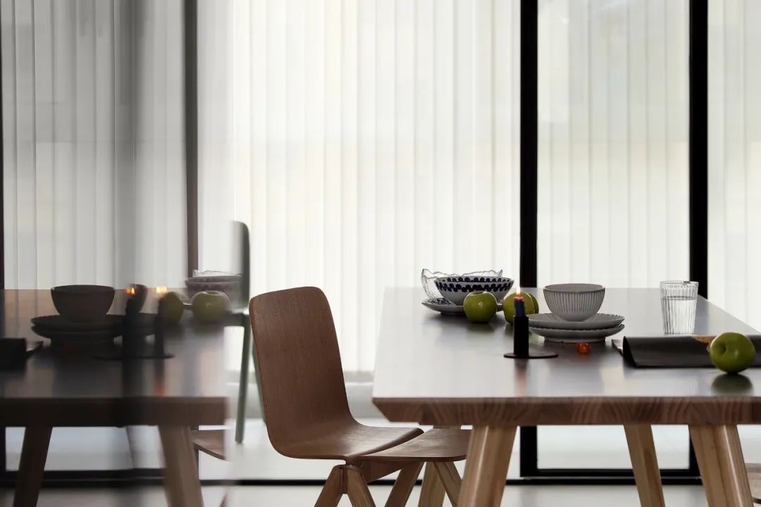 原木与白，理性与感性的平衡 | 会筑设计-45