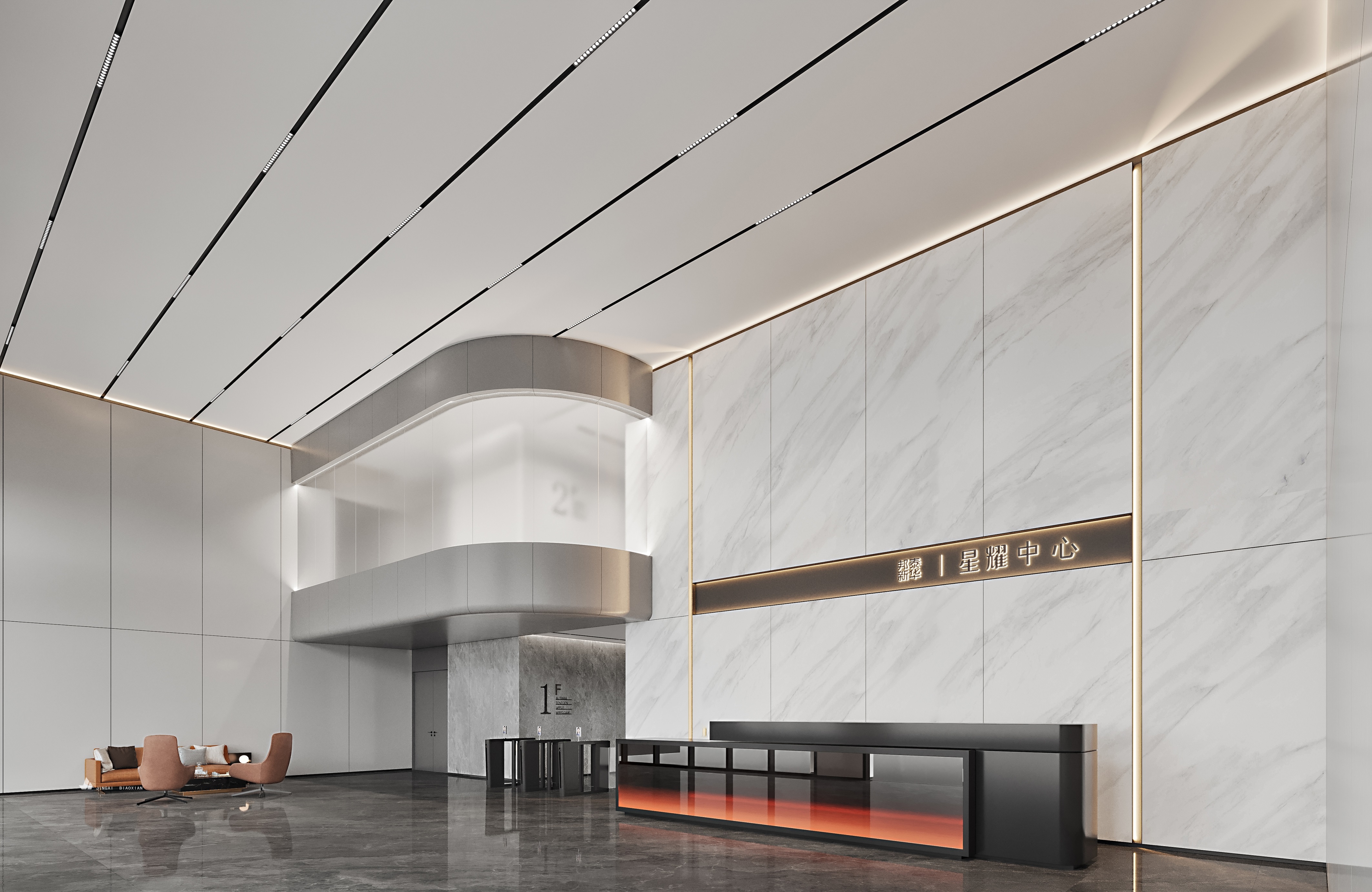 售楼处系列五-星耀-48