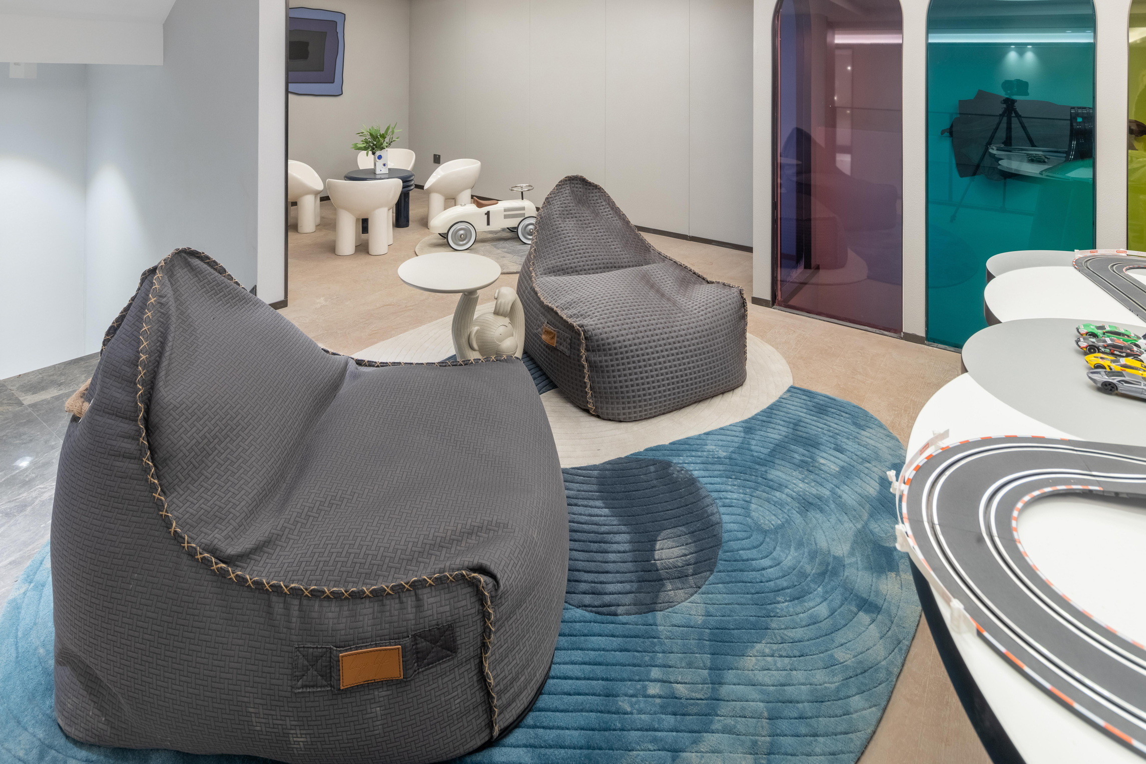 德信·北仑山语云庄 173 样板房丨中国宁波丨杭州吉砚装饰设计有限公司-36