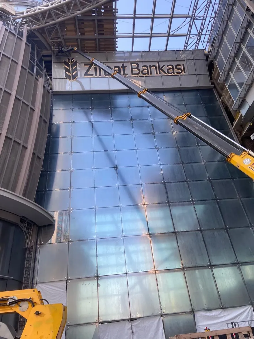Ziraat Bank 项目丨土耳其伊斯坦布尔丨Çuhadaroğlu-19