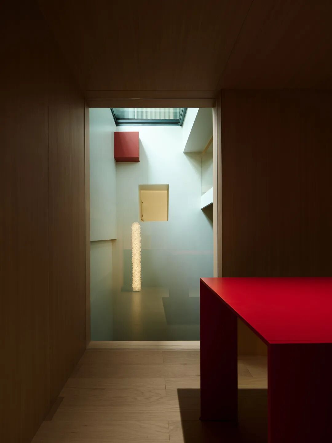 伴暖而行,筑境生长丨中国宁波丨一周一尺设计事务所-19