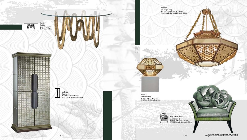 奢华时尚艺术范新装饰后现代风格家具 酒店商业空间软装...-38