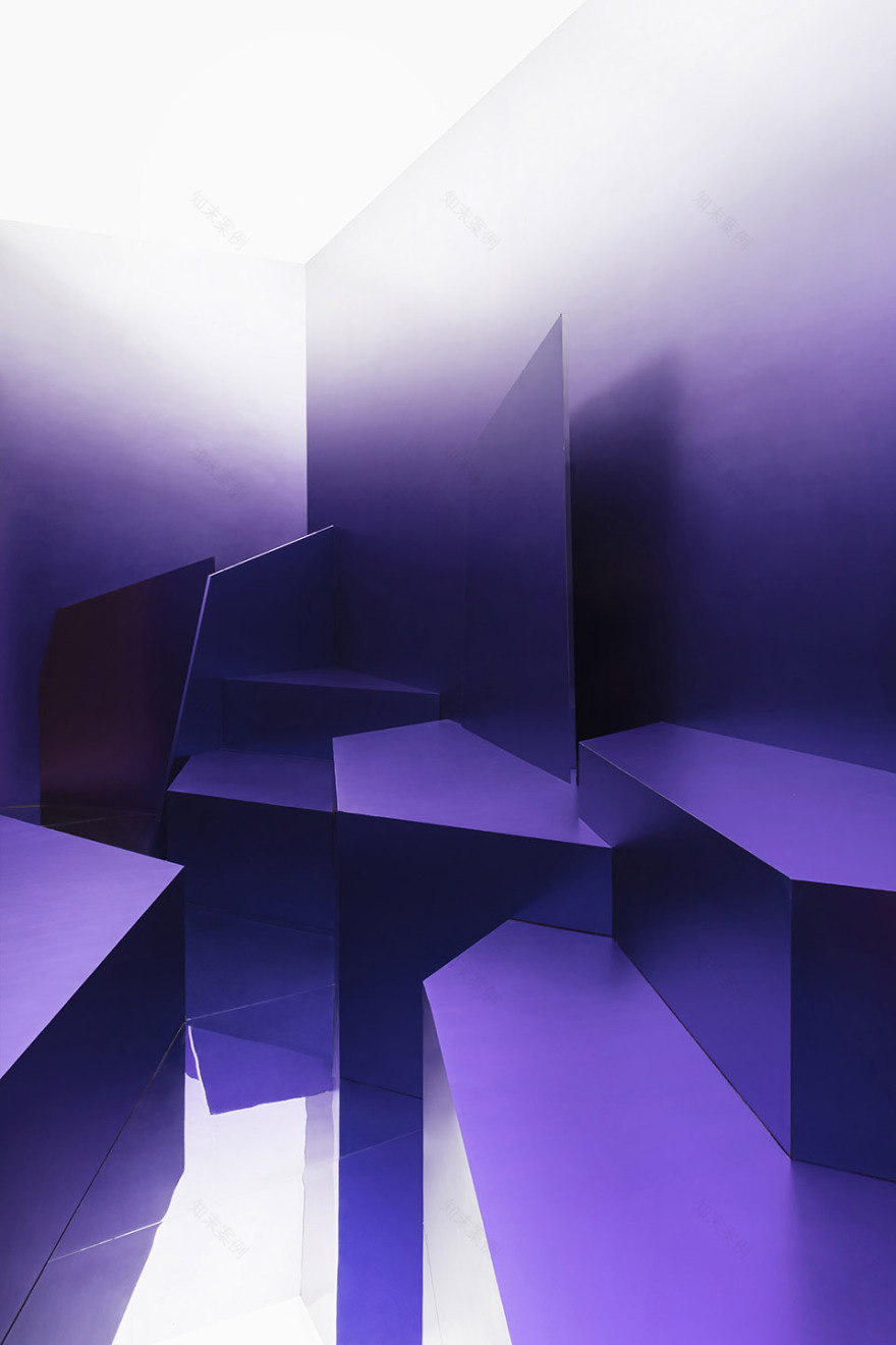 Skychrome艺术展馆,莫斯科 / Maxim Kashin Architects-15