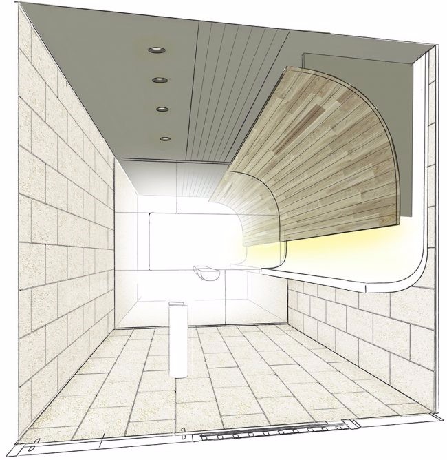 Hiroyuki Ogawa Architects：日本 非传统吸烟体验-12