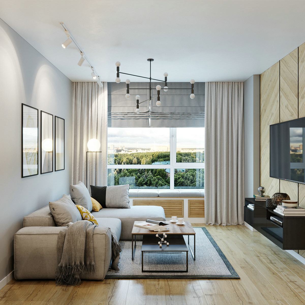 自然北欧，生活的高级灰-4