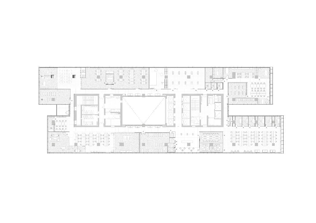 YEARLY PLAN总部办公设计丨中国广州丨F.O.G. Architecture-7