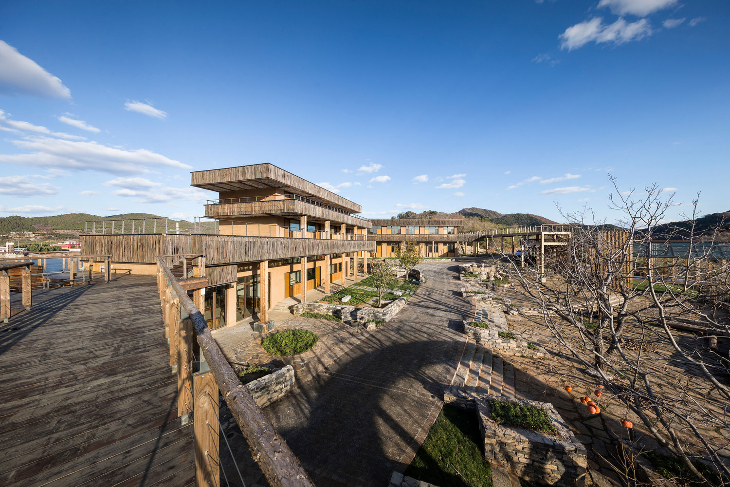 Beijing Jinhai Lake International Resort  SYN Architects-53