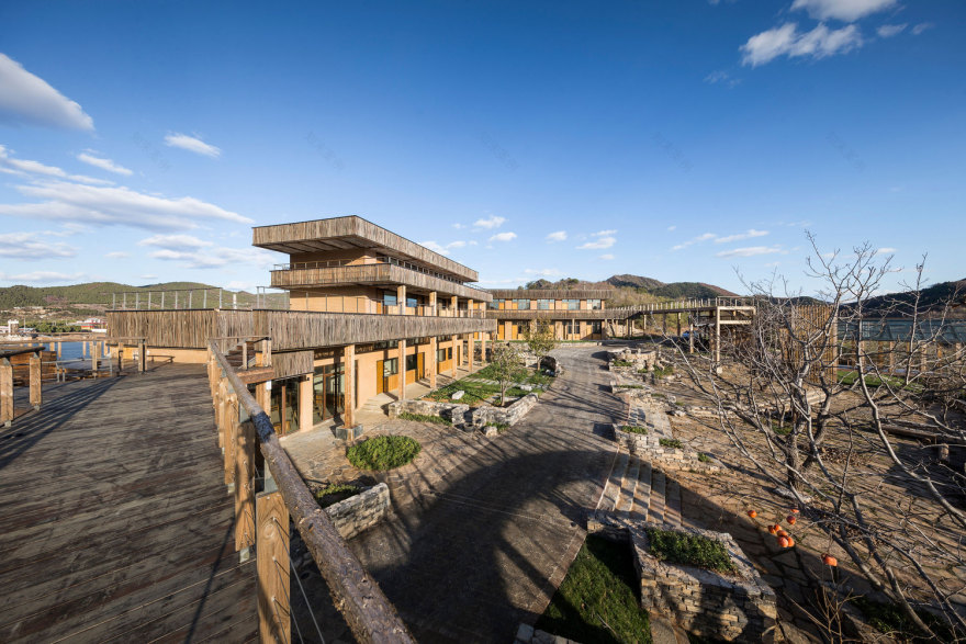 Beijing Jinhai Lake International Resort SYN Architects-53