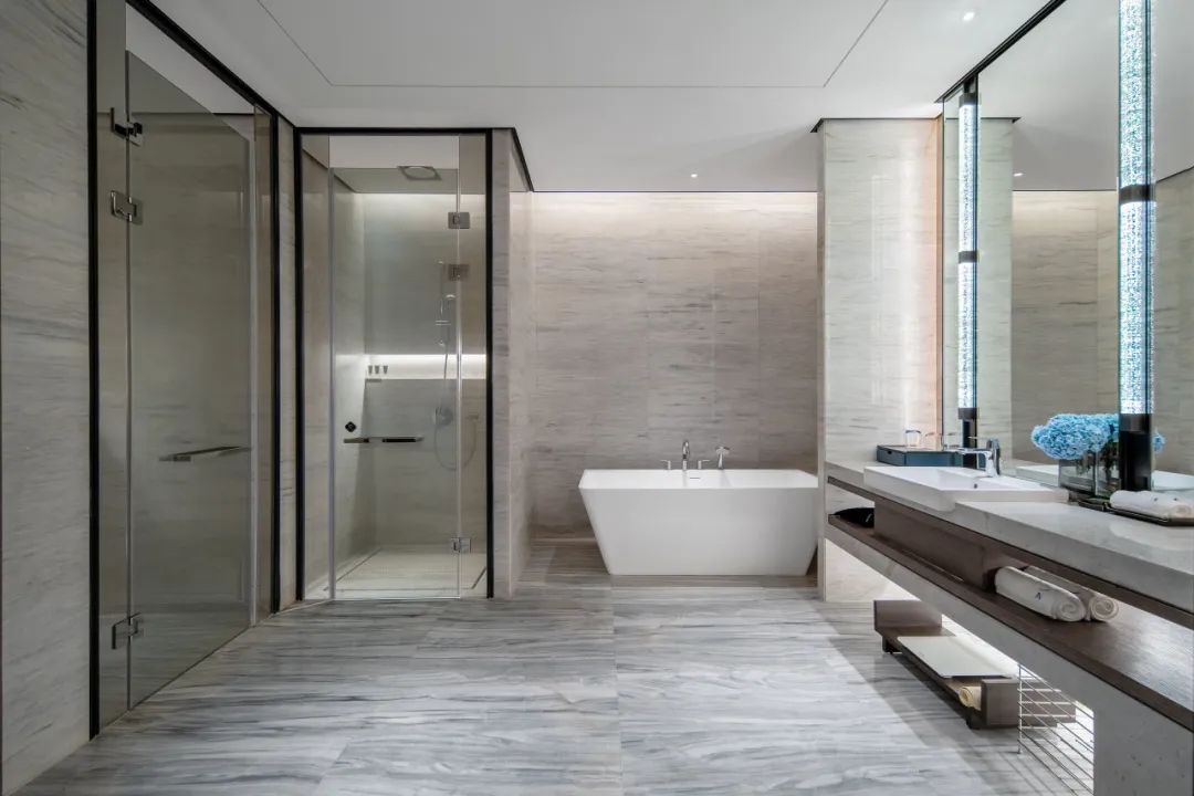 重庆机场诺富特酒店行政客房设计丨中国重庆丨BJD国际设计公司-56