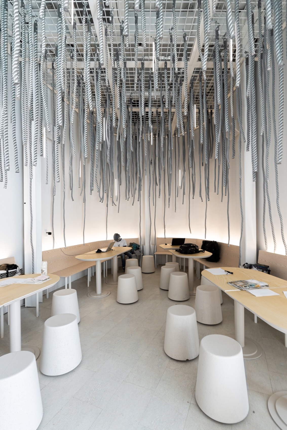 2025大阪世博会葡萄牙馆丨日本大阪丨隈研吾建筑都市设计事务所-27