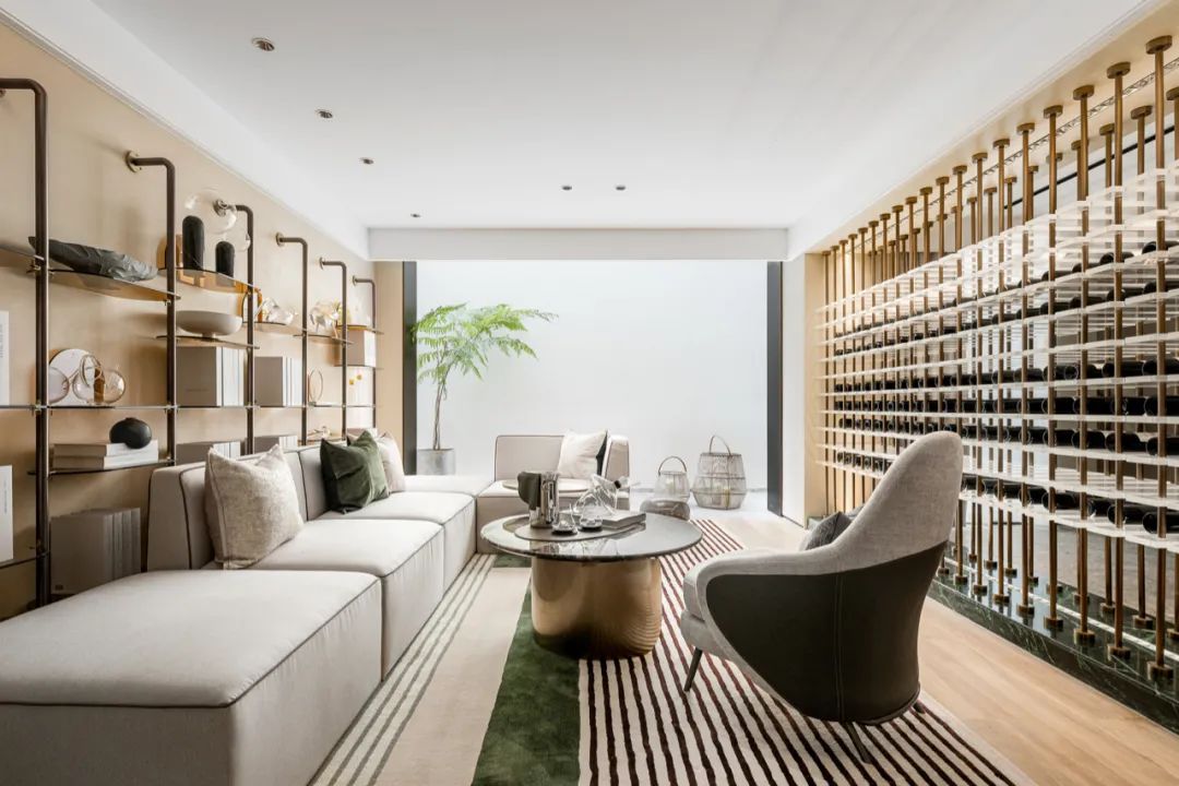 诗意的栖居 · 山禾设计的海棠样板间丨中国三亚丨北京山禾金缘艺术设计股份有限公司-19