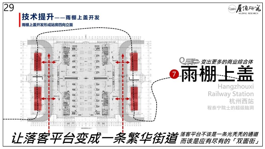 杭州西站 · 超级高铁站的未来设计启示丨中国杭州丨筑境设计-151