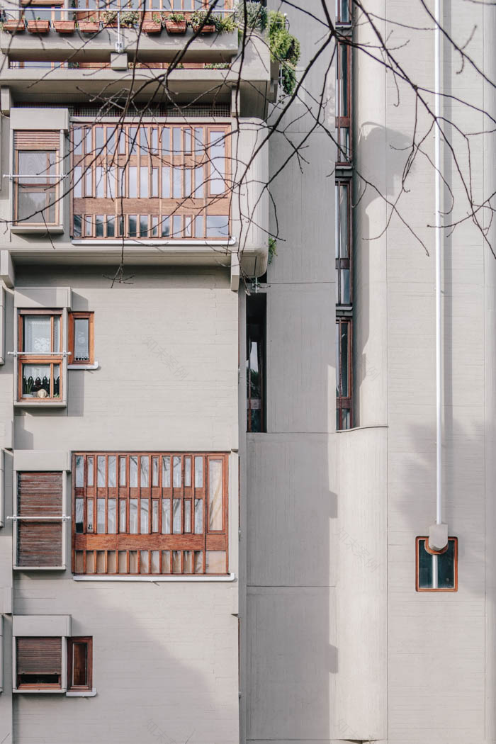 维亚皮阿金蒂纳大楼丨意大利佛罗伦萨丨Leonardo Savioli-12