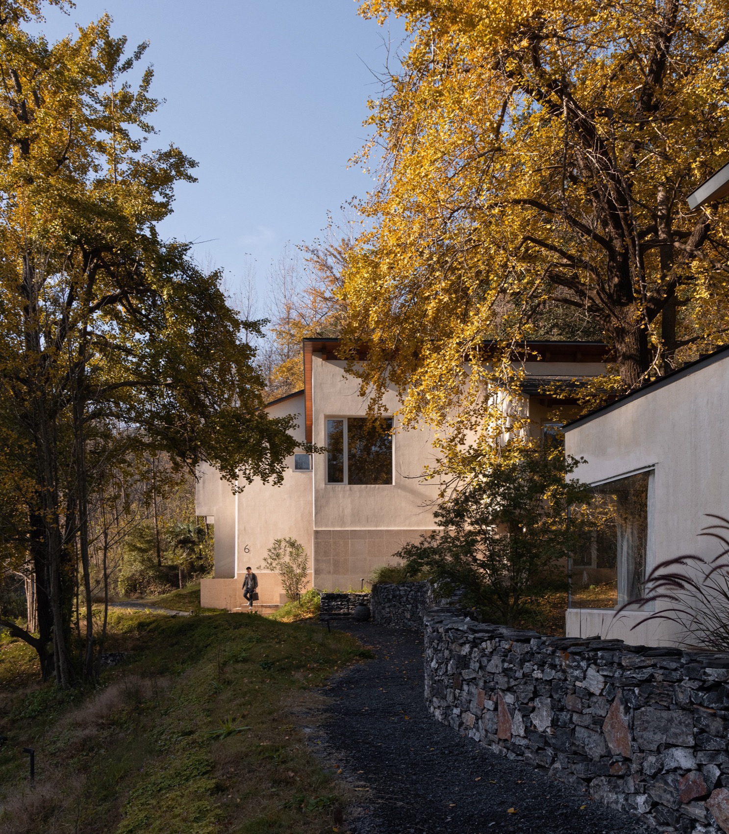 大乐之野·银杏谷丨中国洛阳丨上海末广建筑设计有限公司-28