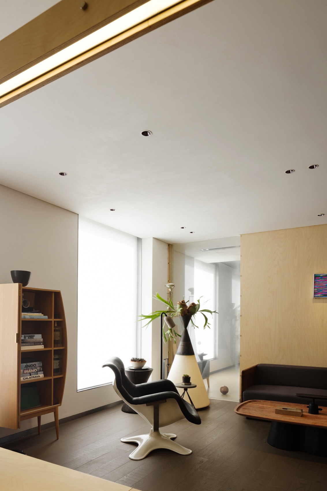 无形有行办公室丨中国杭州丨杭州无形有行设计-74