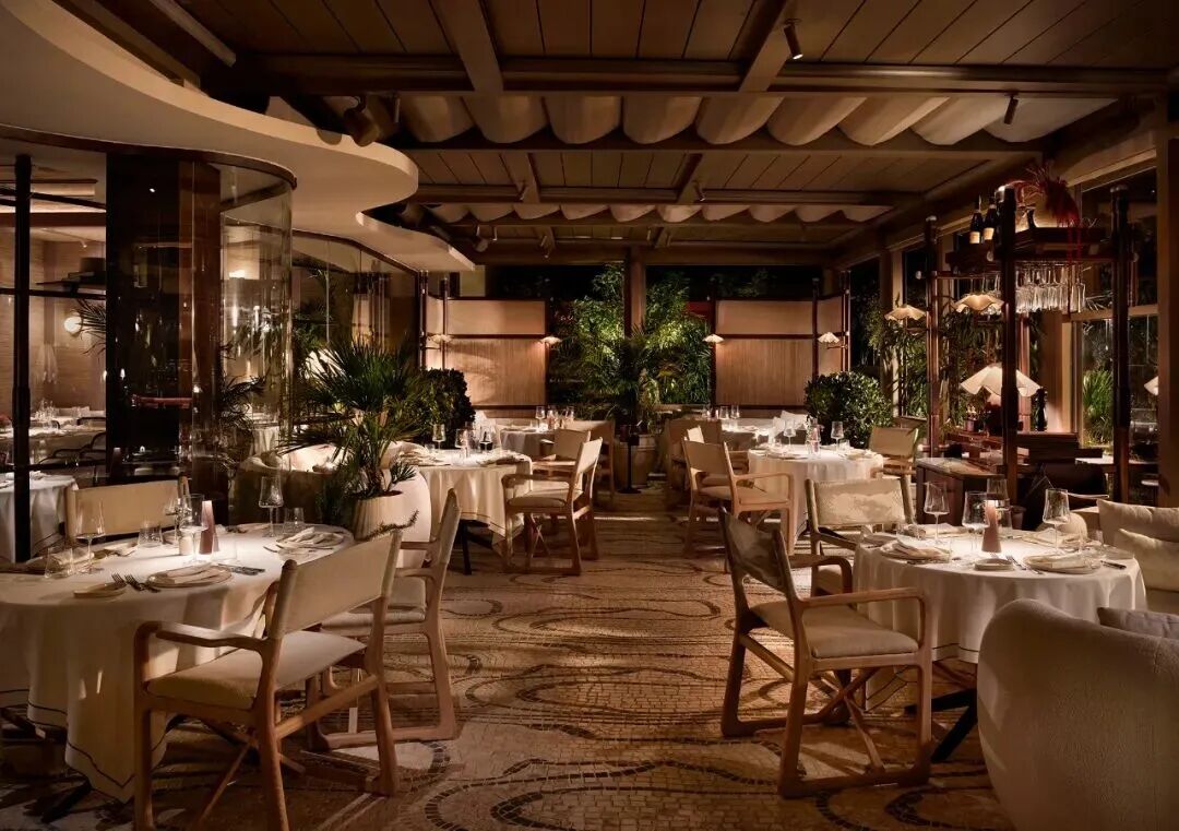 Scalla餐厅丨土耳其伊斯坦布尔丨URBANJOBS-22