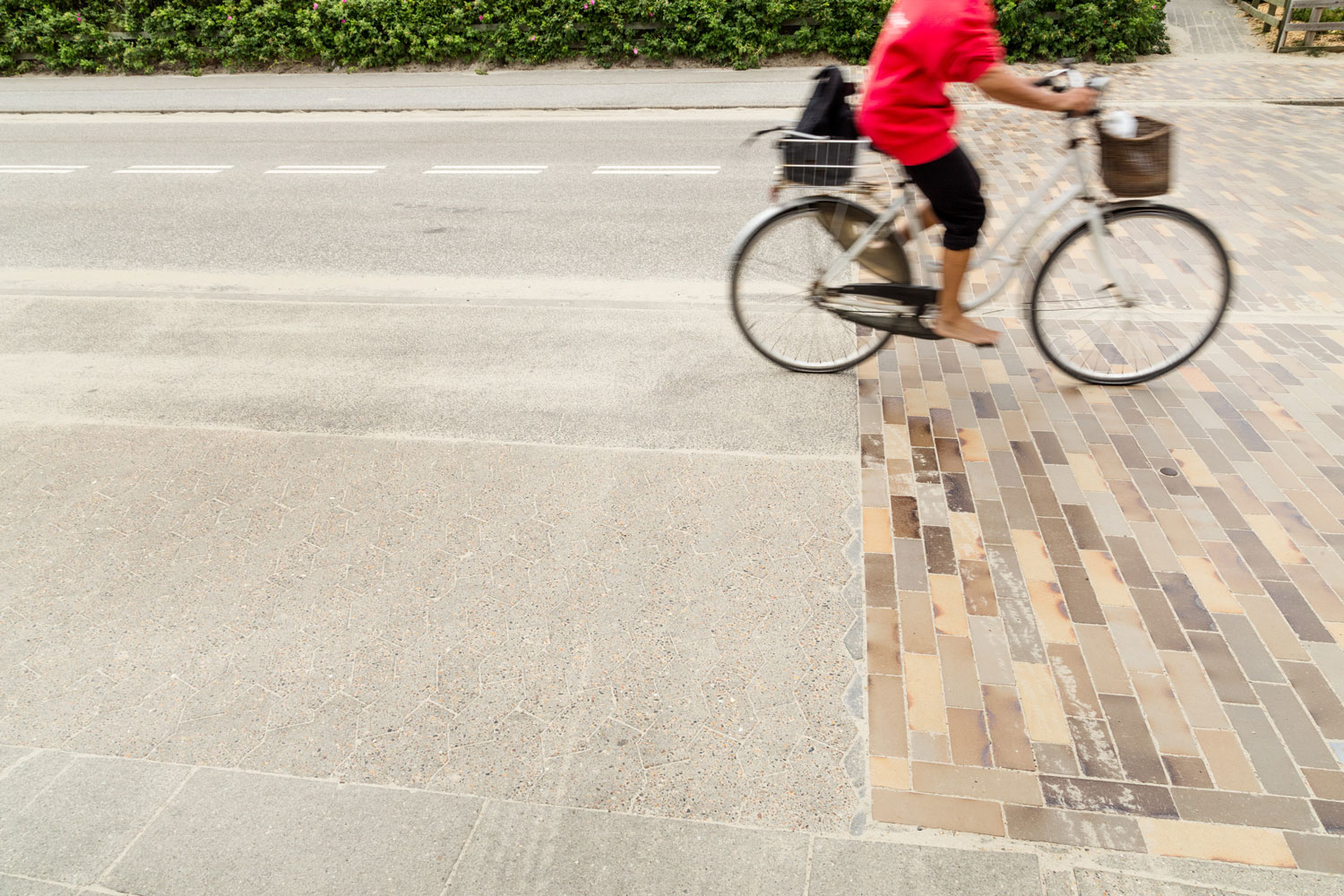 历史砖墙重塑丹麦 Fanø Bad 海滨小镇-18