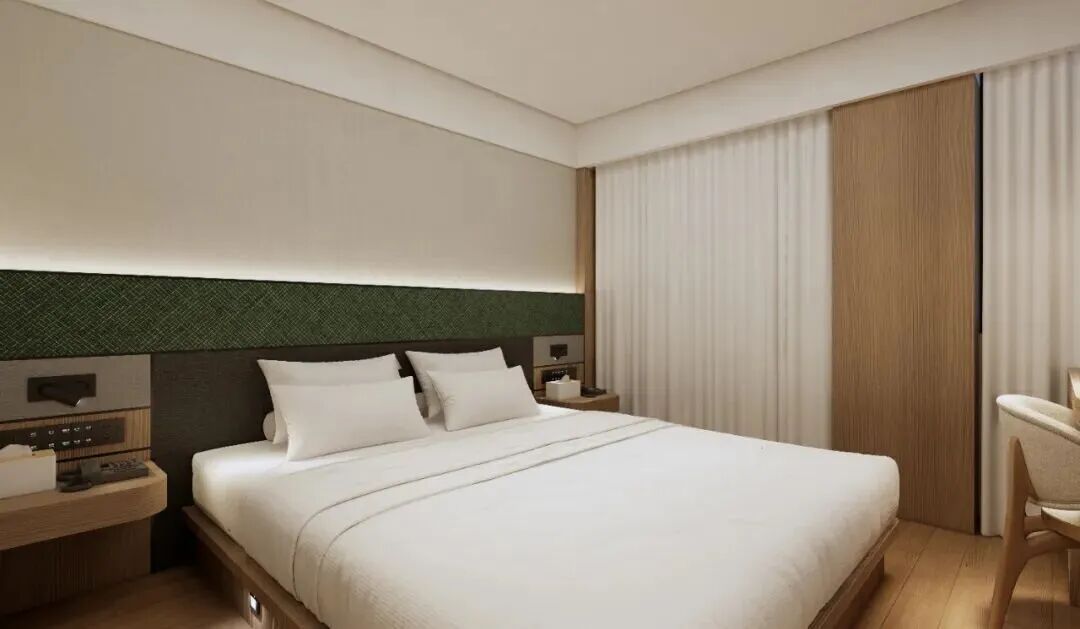 苏格设计丨独栋设计型酒店-43