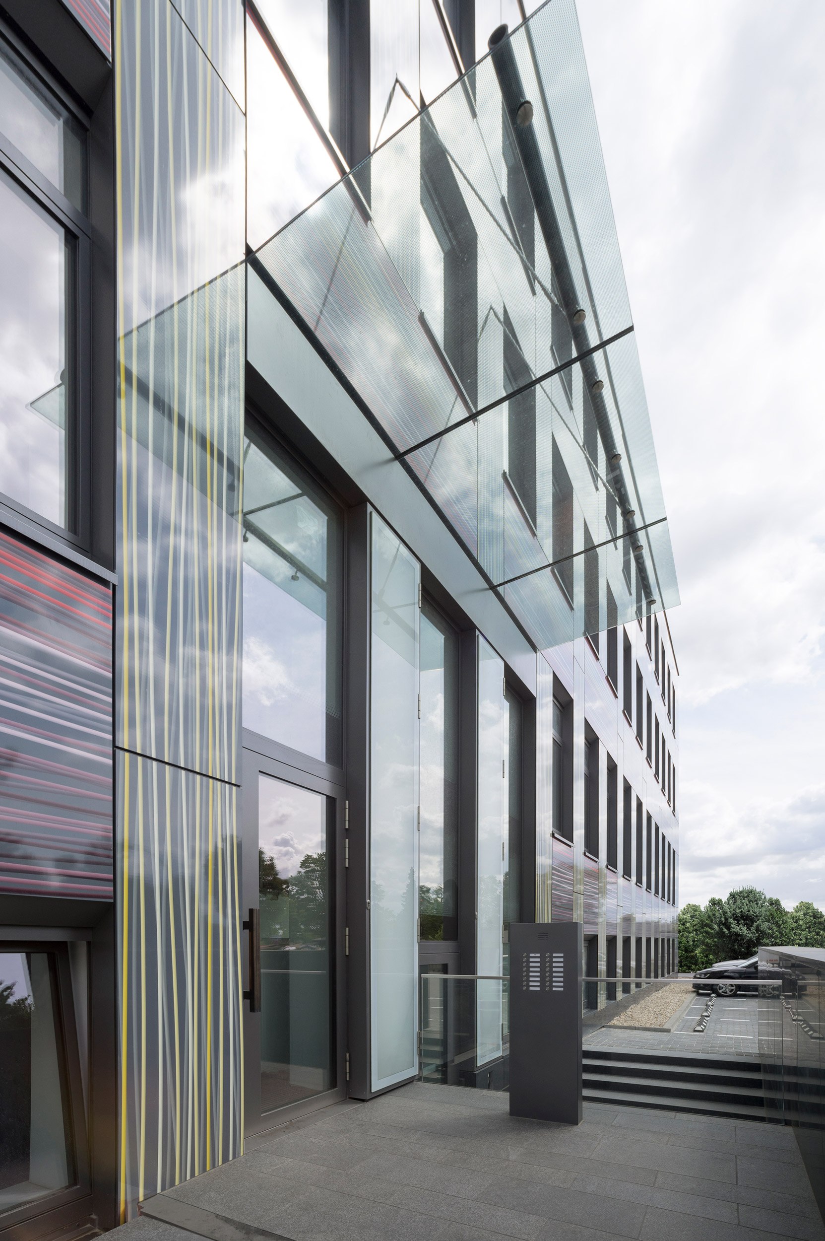 柏林 Tuchfabrik 酒店设计惊艳亮相，Tchoban Voss Architekten 的新作引人瞩目-11