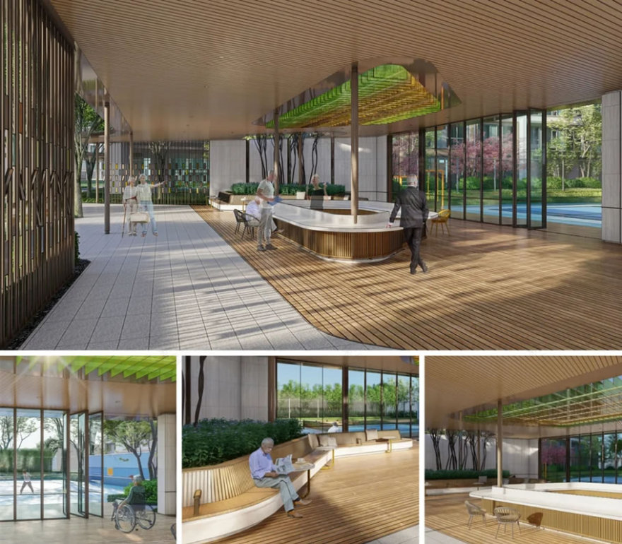 南京颐养中心丨中国南京丨LAURENT罗朗景观·JYL创研工作室-46