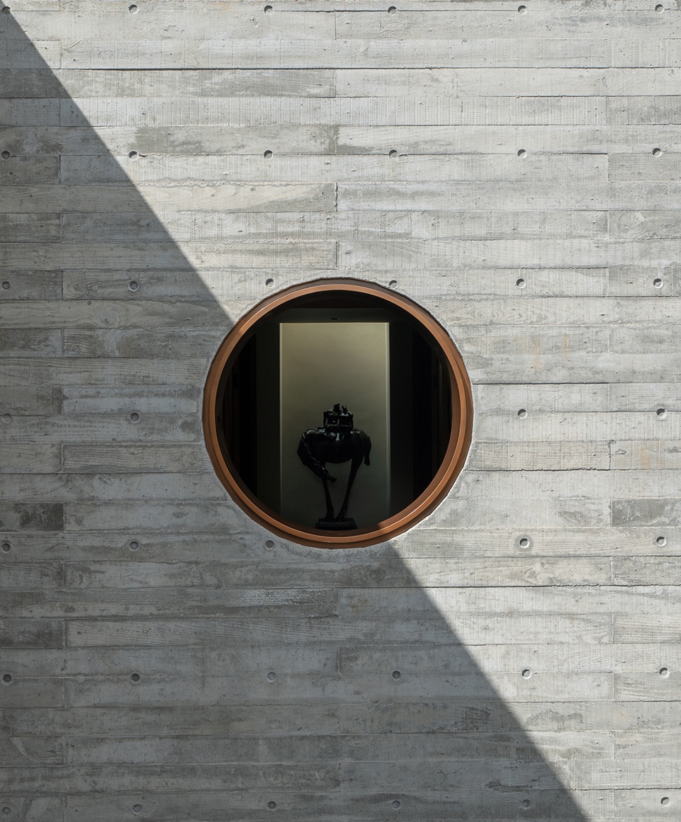 “清水园”私人居住空间丨中国漳州丨默认建筑工作室-99