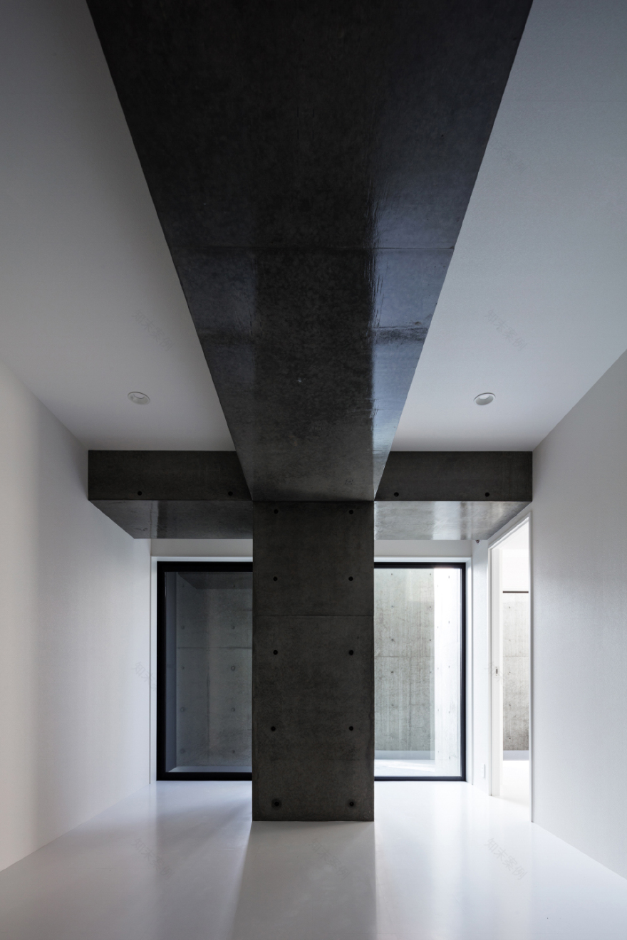 新潟市住宅综合体三期,日本 / Studio Takuya Hosokai-23