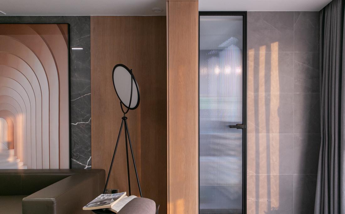 都市雅居 · 140㎡意式三口之家的温馨设计-51