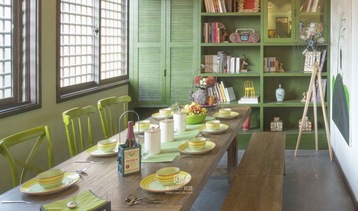 禾易建筑设计--无锡灵山小镇•拈花客栈之门前一棵松-6