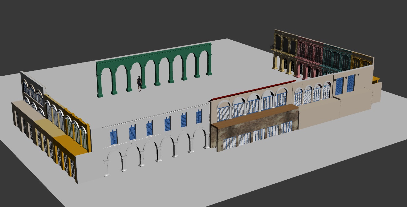 MixFm Event in BIEL-Cuban Style- Fiesta Group-5