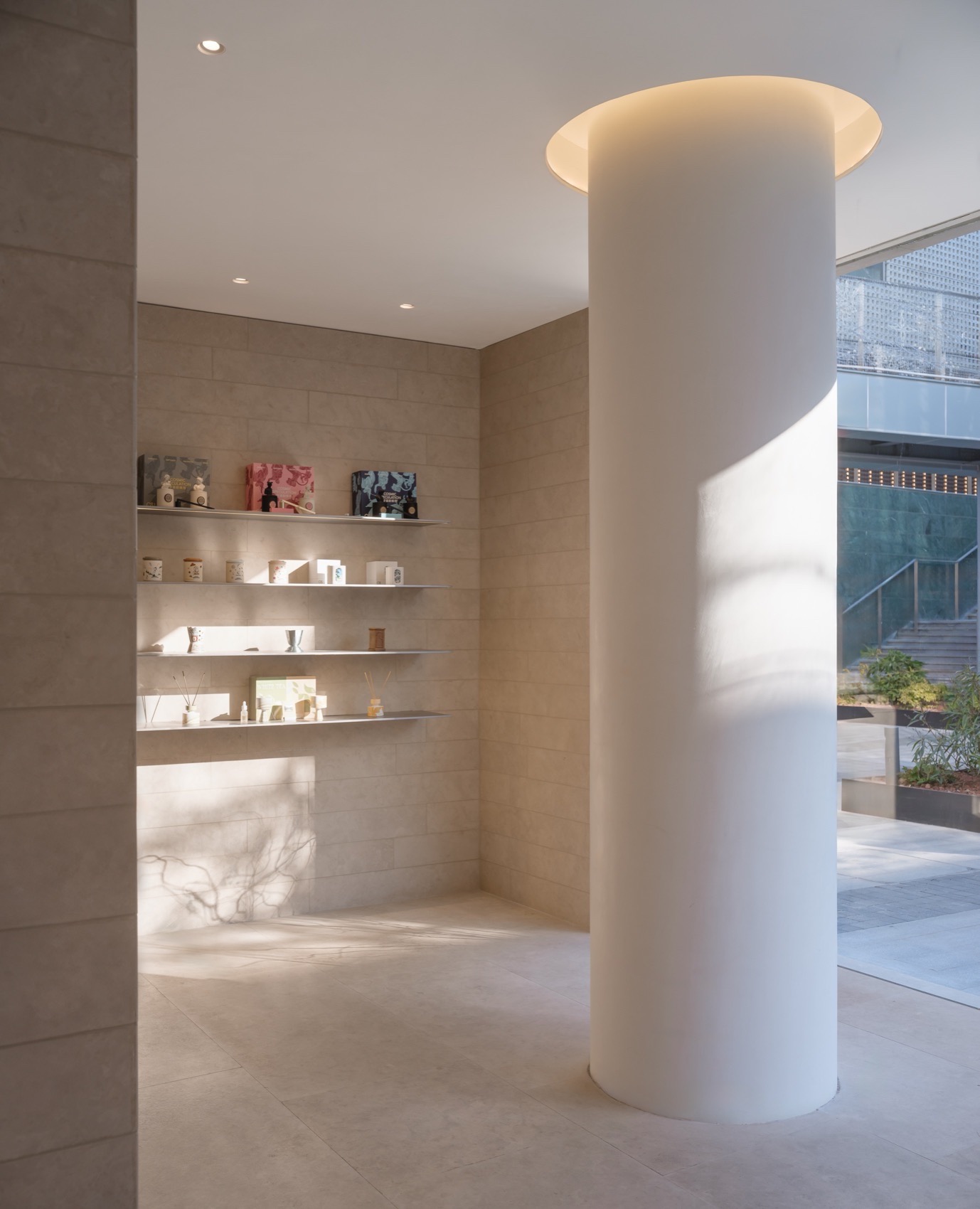 宇宙的猜想西岸梦中心店丨中国上海丨大于建筑-36