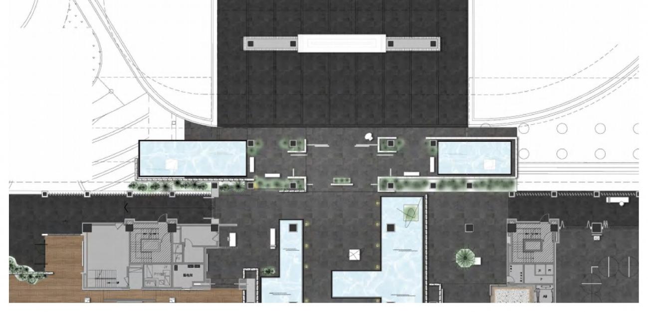 杨邦胜设计 | 海南三亚清水湾金普顿酒店设计方案-42