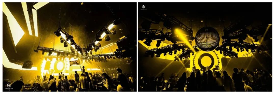 长沙 FREE KING 酒吧——神秘狂野的玻璃几何空间-46