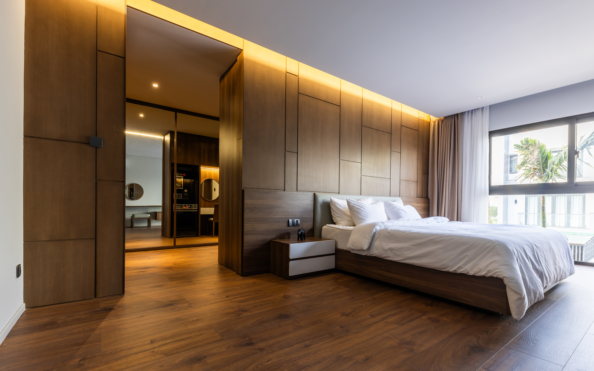 丨越南丨Nha Dan Architects-38