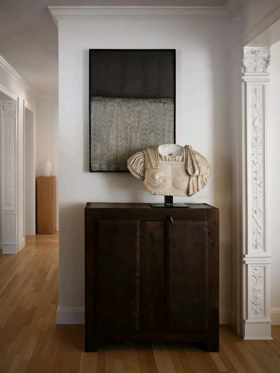 Harris丨克制美学·法式折衷主义住宅(Harris住宅)丨美国奥斯汀丨Hunt Architecture-37