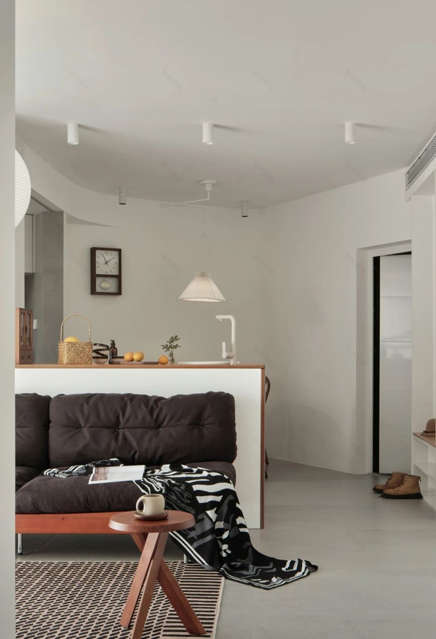 现实与梦境的交织之家丨中国南京丨时铭空间设计-26