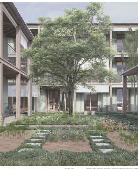 shared sheltered housing