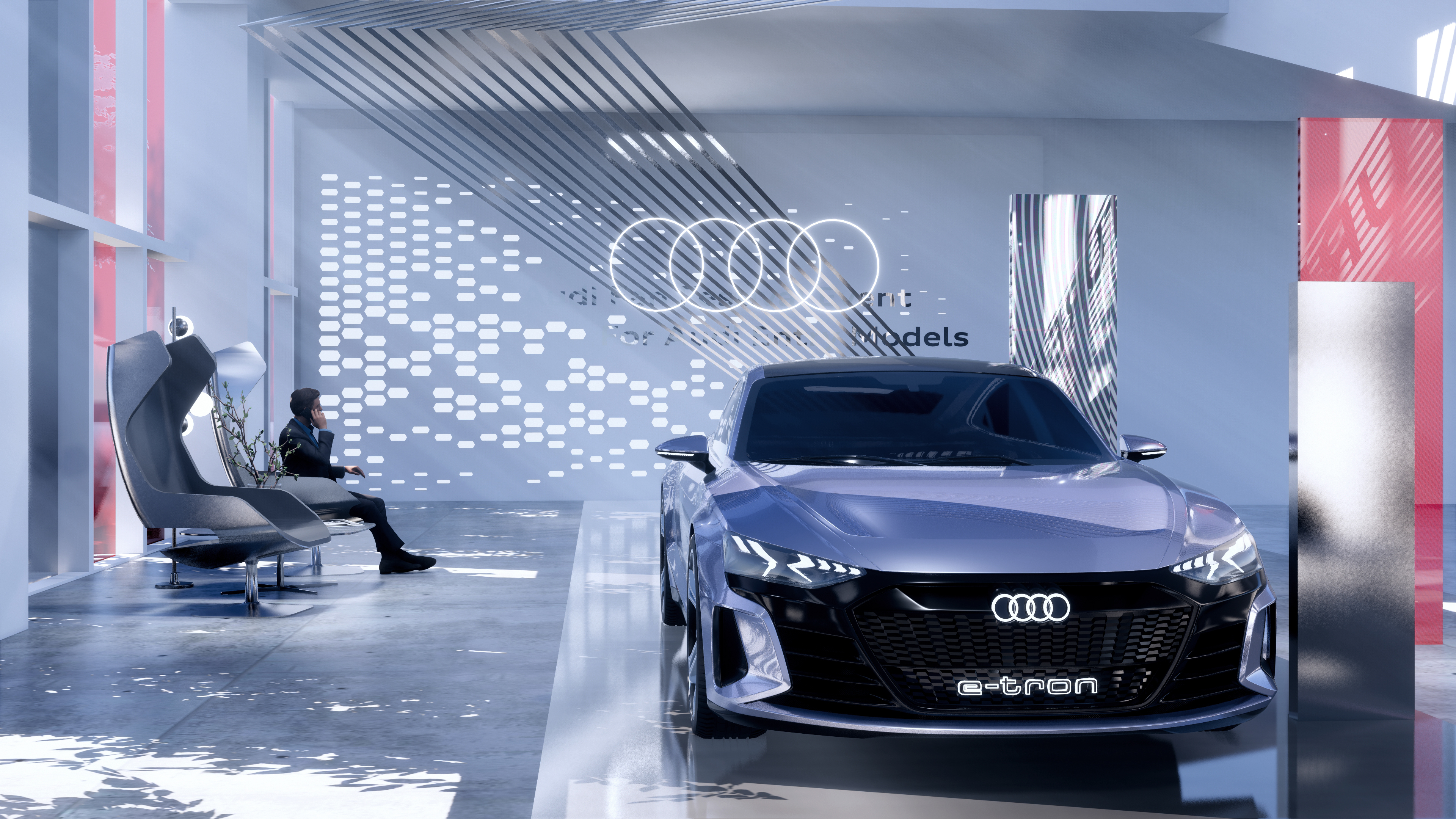 《未来引力场》科技与艺术的完美融合-7