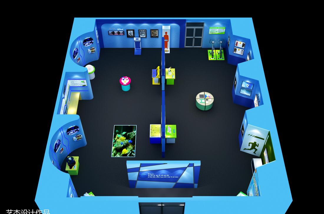 
湖北社区科普馆 -7