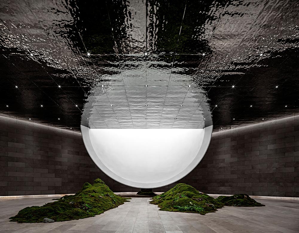 中国成都月亮婚姻礼堂丨TAO Architecture-18