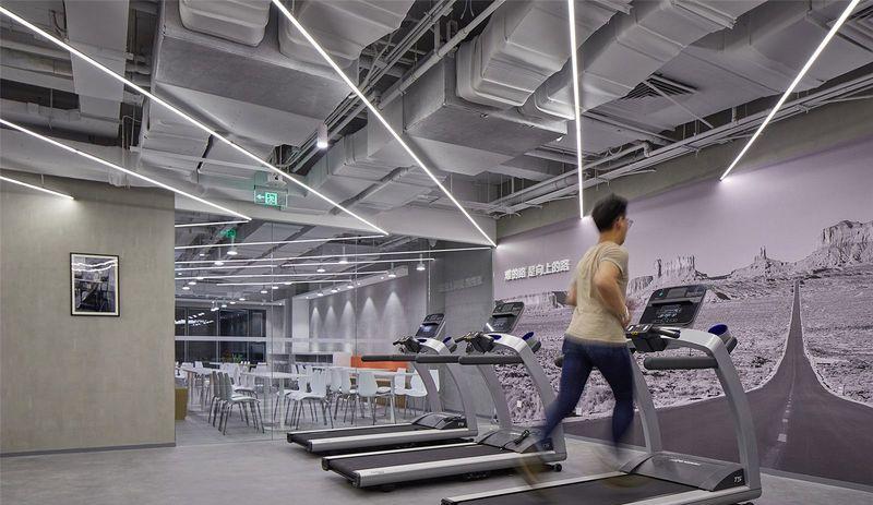 北京DayOne法律科技大楼丨中国北京丨艾迪尔-38