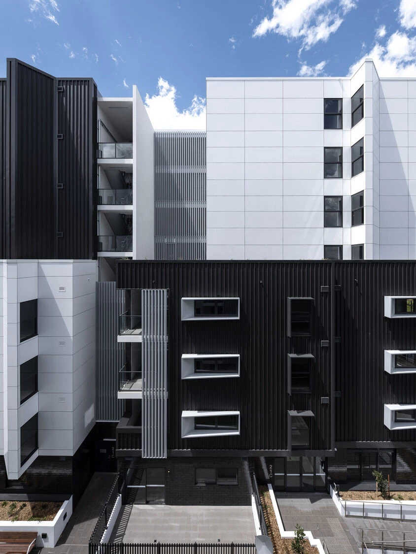 圣公会芒特德鲁伊特丨澳大利亚悉尼丨GroupGSA-9