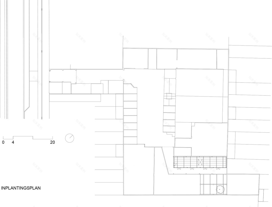 Gentbrugge 住宅/ GAFPA -28