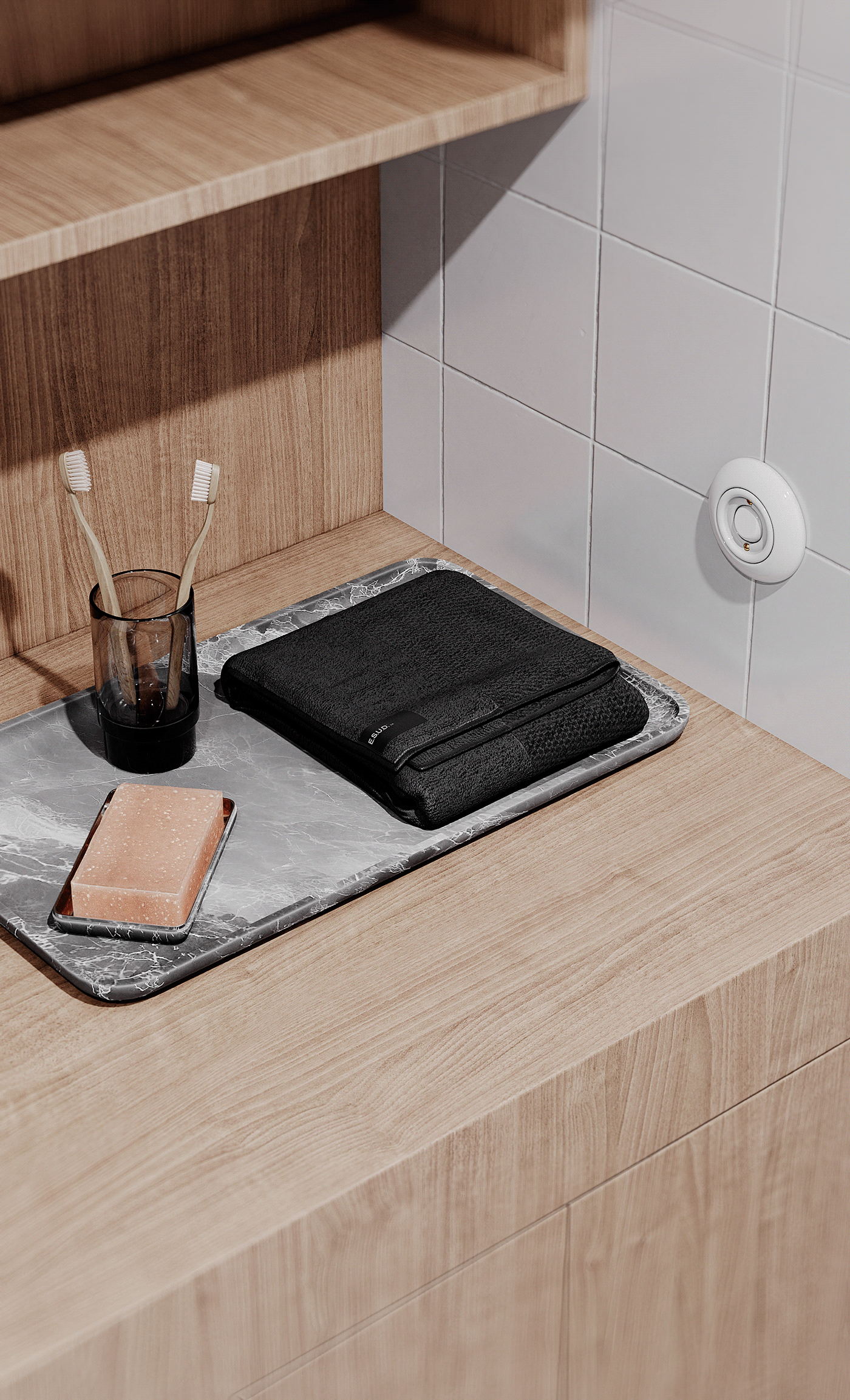 30.96㎡ 白色系小空间设计-20