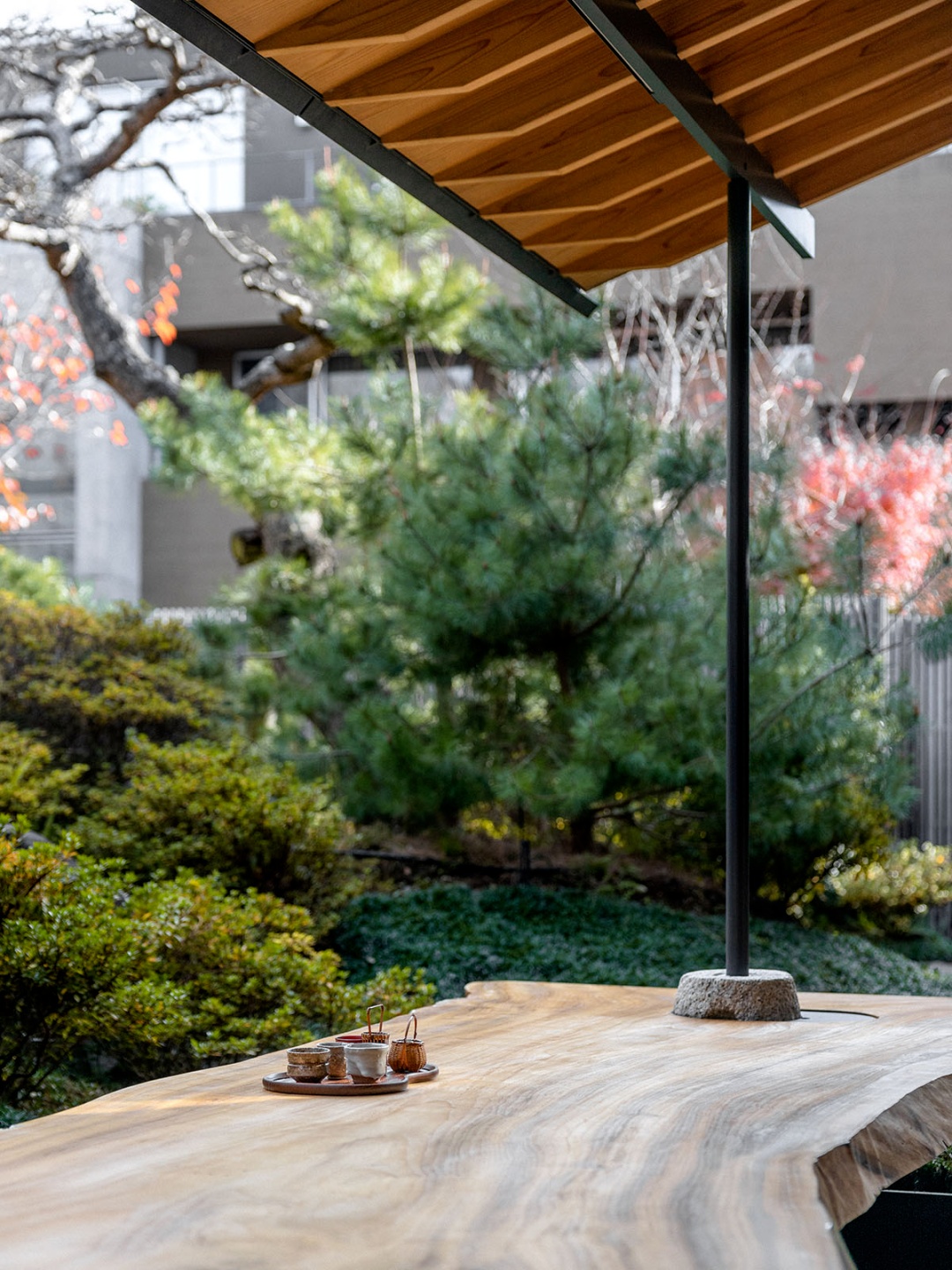 花园住宅丨日本东京丨Keiji Ashizawa Architects-22