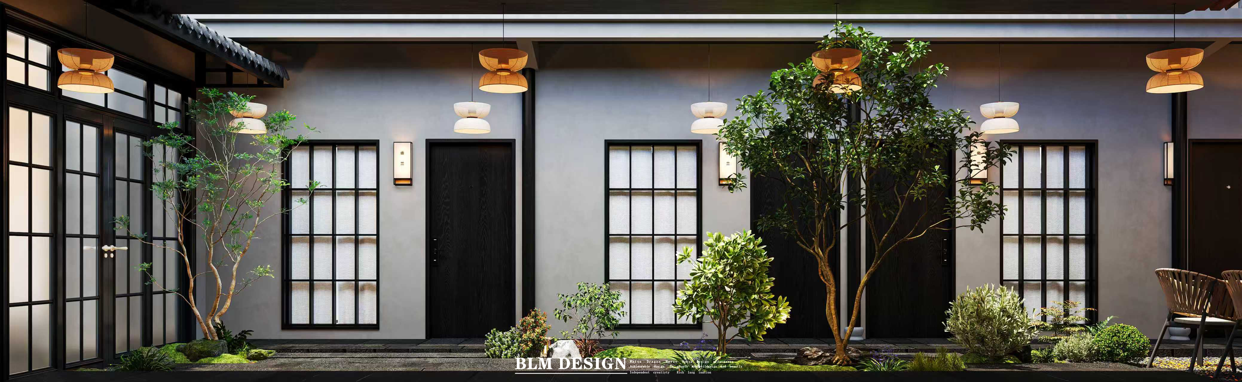 民宿设计案例-9